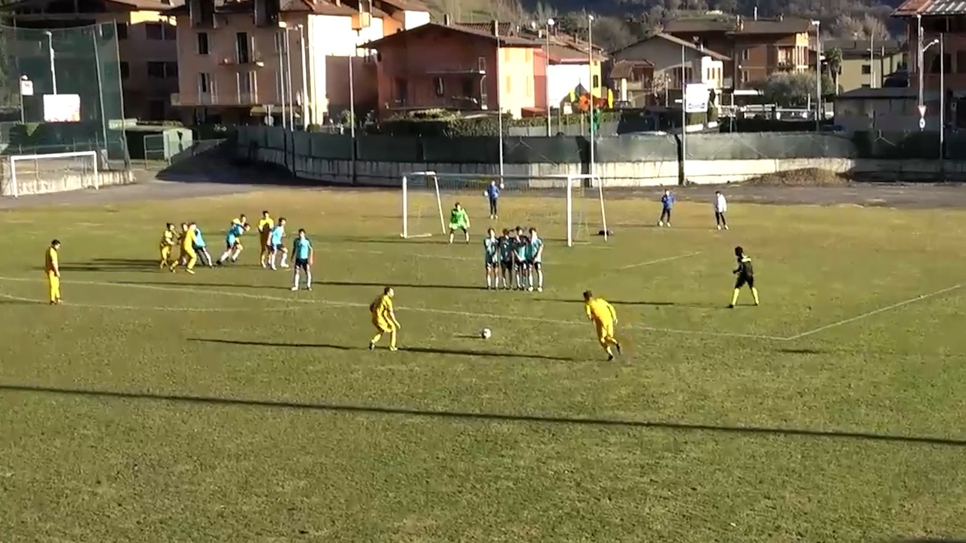 Sintesi Eden Esine - Paratico 2-0